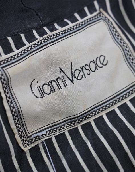 camicie versace anni '80